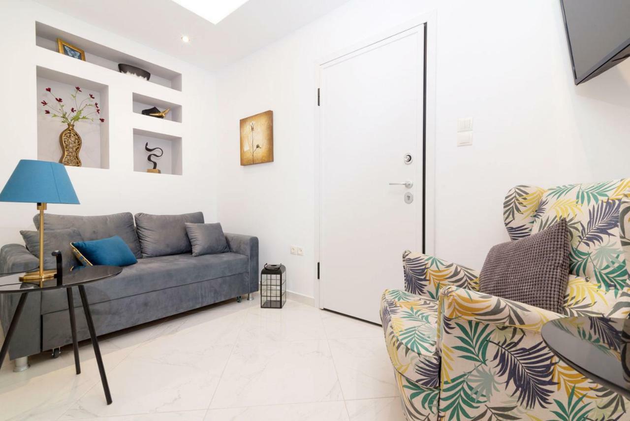 Lyto By Heloni Apartments Athene Buitenkant foto