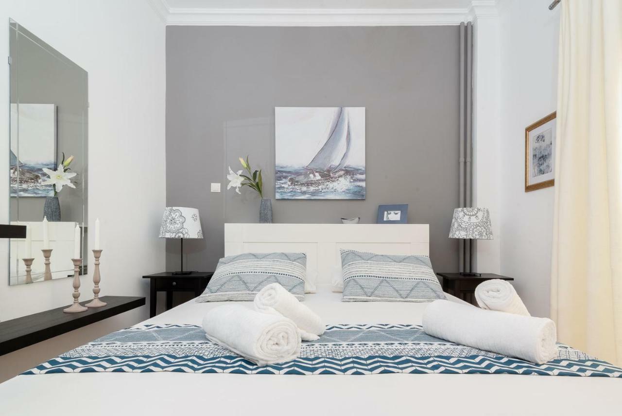 Lyto By Heloni Apartments Athene Buitenkant foto