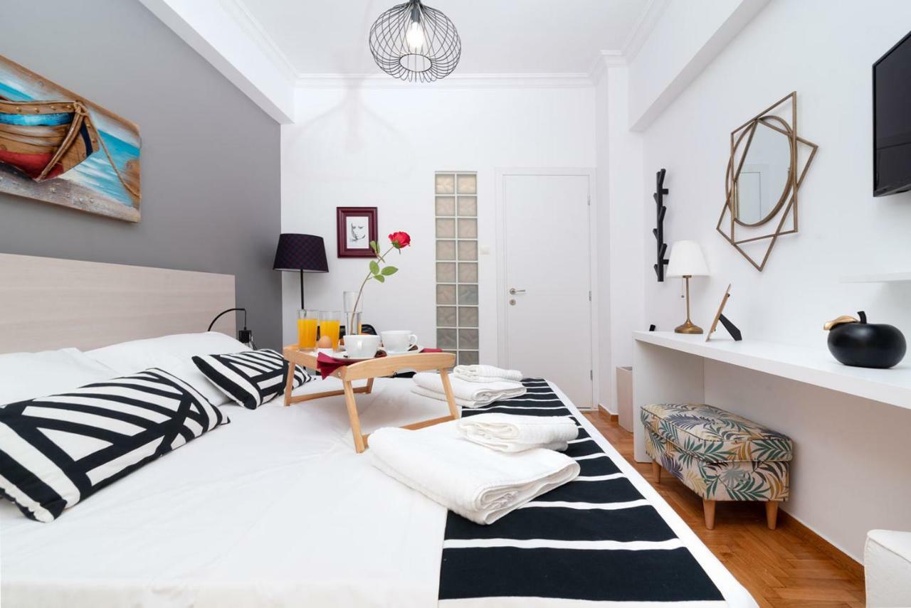Lyto By Heloni Apartments Athene Buitenkant foto