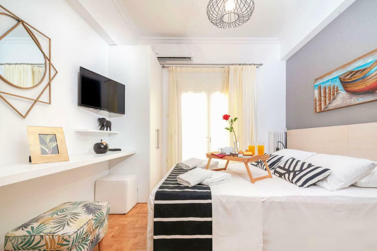 Lyto By Heloni Apartments Athene Buitenkant foto